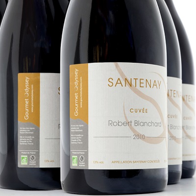 Bouteilles personnalisées