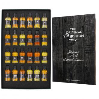 Calendrier De L Avent Whisky 2022 - Calendrier Priere 2022