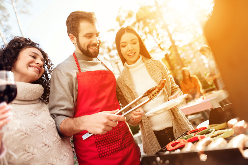 Dossier idées cadeaux autour de barbecue