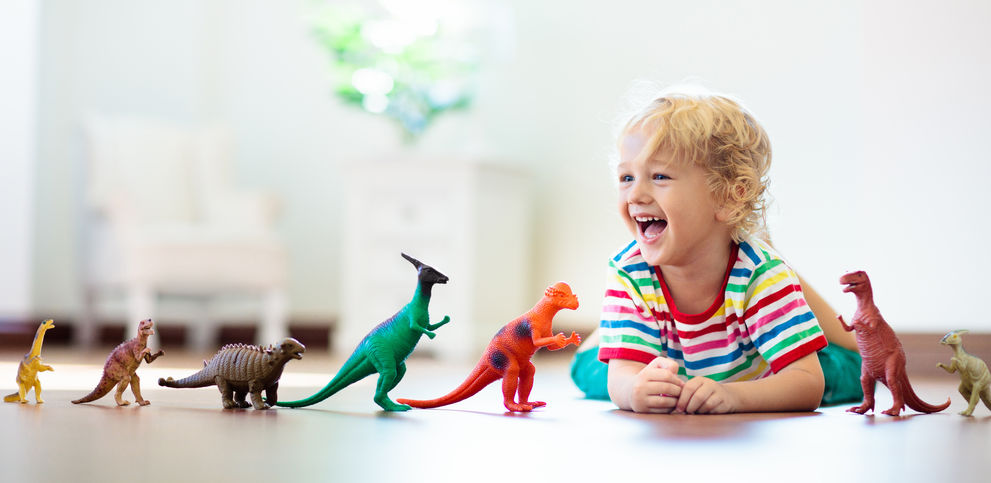 idées cadeaux pour les enfants qui aiment les dinosaures