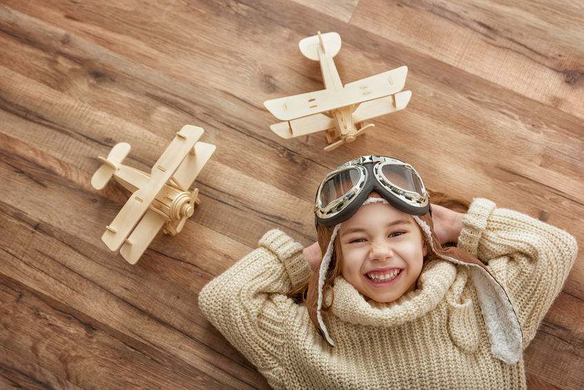 Quel jouet en bois offrir à un enfant de 1 à 3 ans ? - Mon cadeau enfant