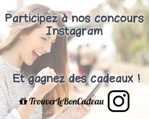 Gagnante Jeux concours