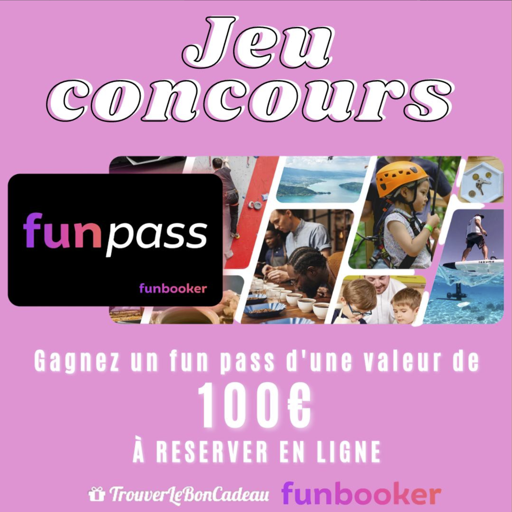 Jeux concours Funbox