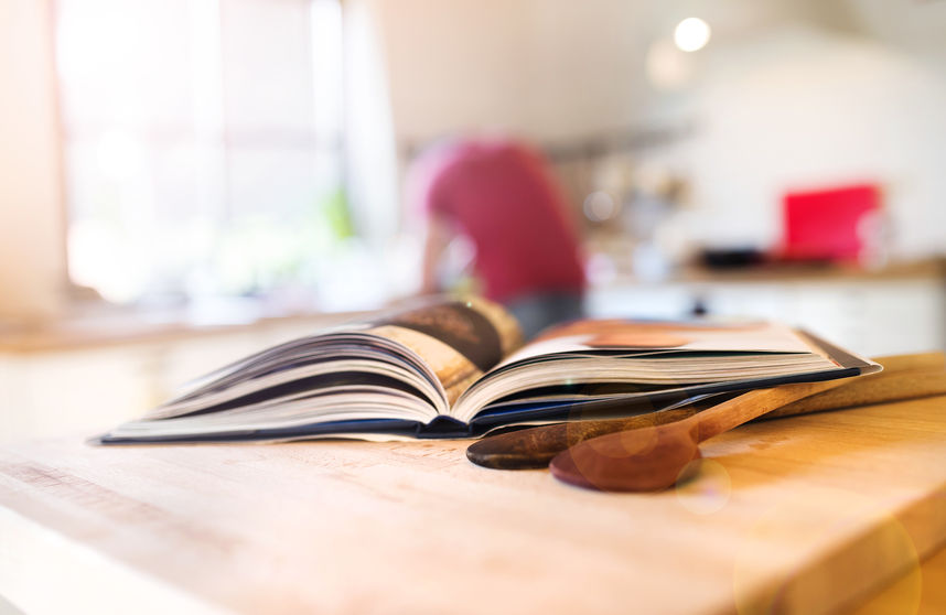 Dossier idées cadeaux autour des livres de cuisine