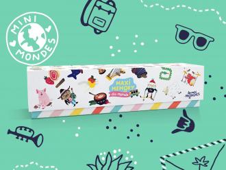 Le Memory Mini Mondes