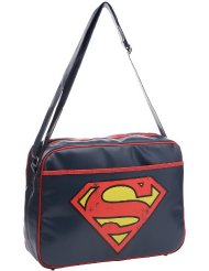 sac bandoulière superman