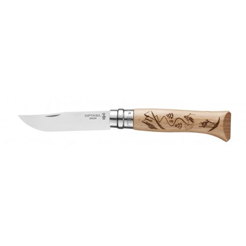 L'Opinel N°8 avec personnalisation