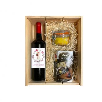 Délices foie gras - smartbox - coffret cadeau gastronomie Smartbox