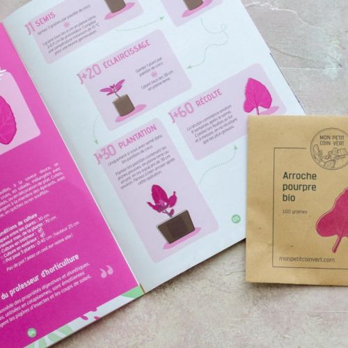 Le coffret Légumes Oubliés