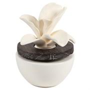Diffuseur orchidée pocelaine