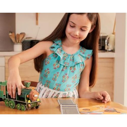 Kit Pandacraft : Apprendre en s'amusant avec des activités manuelles pour enfants.