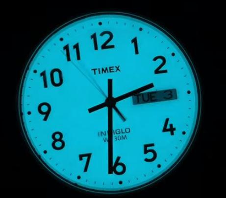 timex indiglo