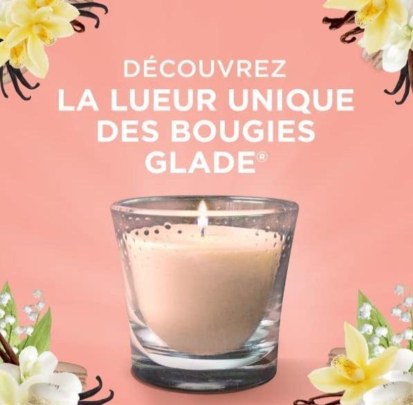 Une belle bougie à allumer