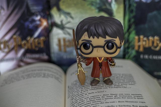 Suggestions cadeaux Harry Potter