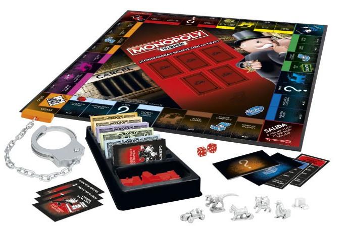 Monopoly tricheurs