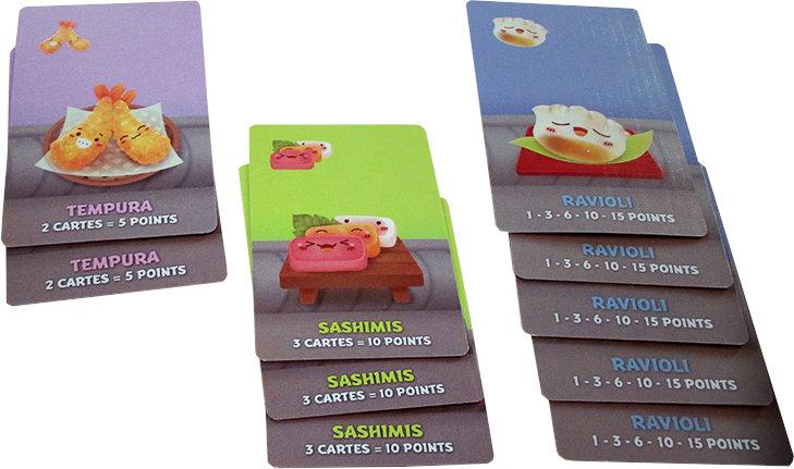 Sushi go