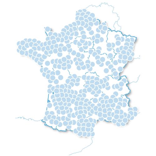 Week-end en amoureux - Box Wonderbox : Nuit romantique et délicieux petit déjeuner dans 3000 adresses en France.