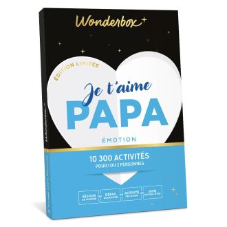 La box papa Sensations