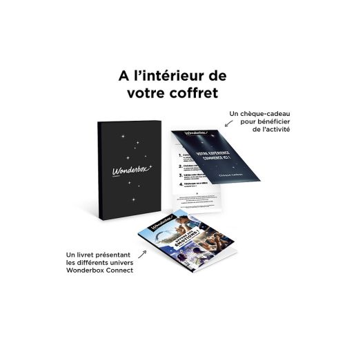 Deux places pour concert, théâtre ou spectacle : cadeau pour partager un moment culturel unique et créer des souvenirs mémorables ensemble.