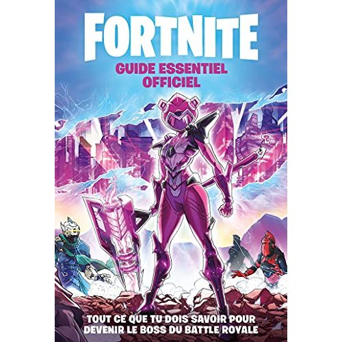 Livre Fortnite pour débutants : astuces et stratégies essentielles pour réussir dans le jeu de bataille royale