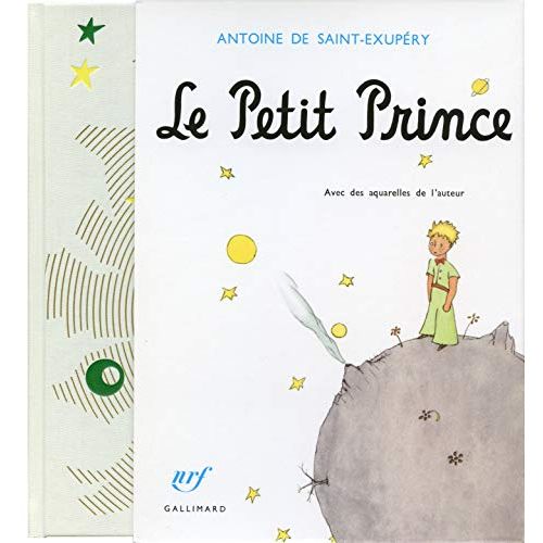 Édition illustrée de luxe du Petit Prince pour un éveil philosophique
