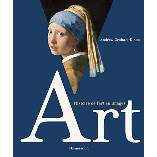 Livre complet sur l'histoire de l'art, grand format, 2500 illustrations.