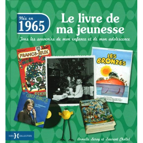 1965 livre souvenir jeunesse, cadeau nostalgique anniversaire voyage dans le temps