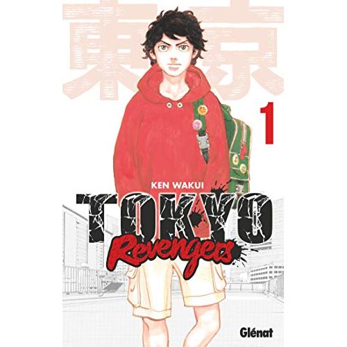 Manga Tokyo Revengers pour ados avec action et voyage dans le temps