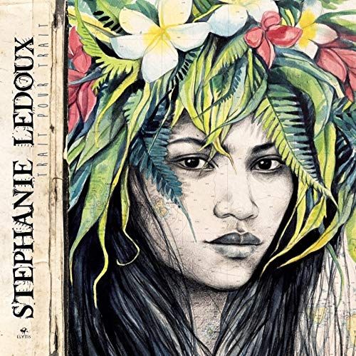 Livre poétique et artistique pour évasion féminine, œuvre de Stéphanie Ledoux