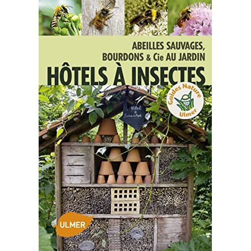 Livre sur la lutte biologique au jardin pour jardiniers éco-responsables