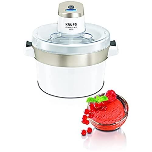 Sorbetière Krups : l'originalité gourmande en cadeau !
