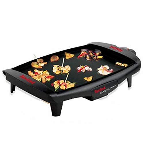 Plancha Tefal à l'ambiance méditerranéenne - Grillez et régalez-vous en toute simplicité !