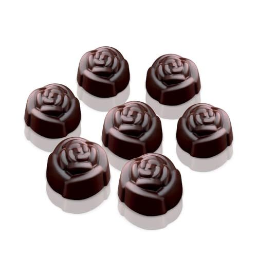 Moule en silicone créatif pour chocolats maison dignes des chefs pâtissiers