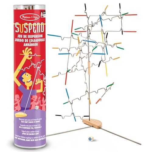 Jeu de stratégie Suspend pour soirées familiales animées