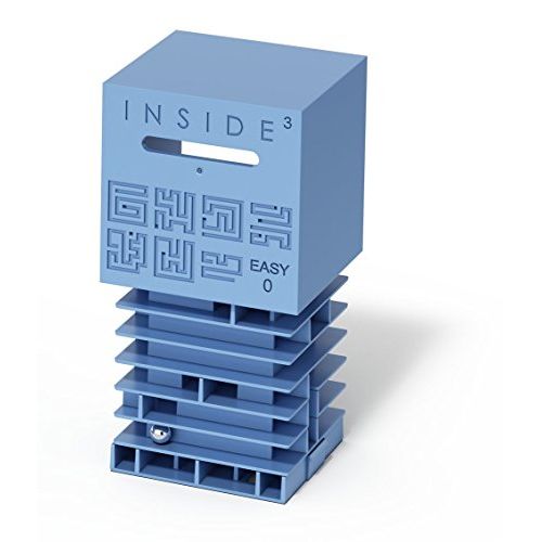 Jeu de labyrinthe Inside 3 éducatif en 3D sans écran