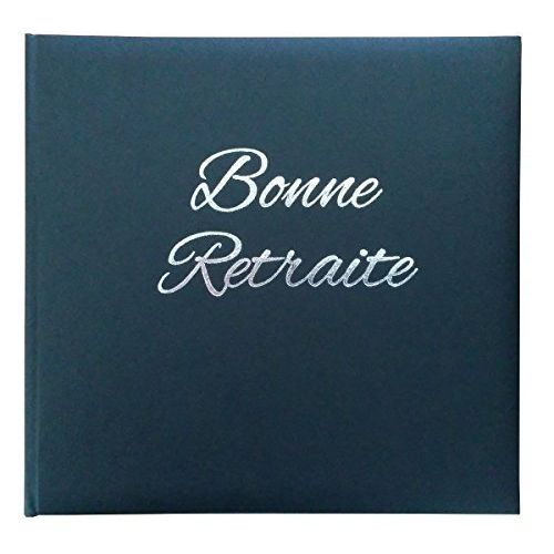 livre d'or personnalisable 40 pages souvenir collaborateurs entreprise