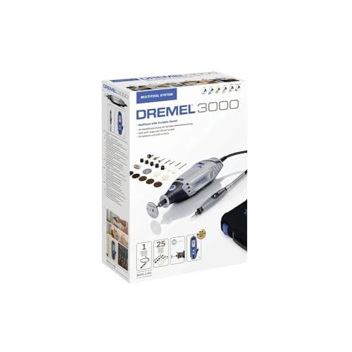 Dremel 3000, outil tout-en-un indispensable pour créatifs et bricoleurs DIY