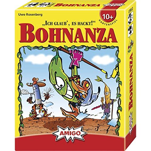 Jeu de société familial captivant et stratégique - Bonanza