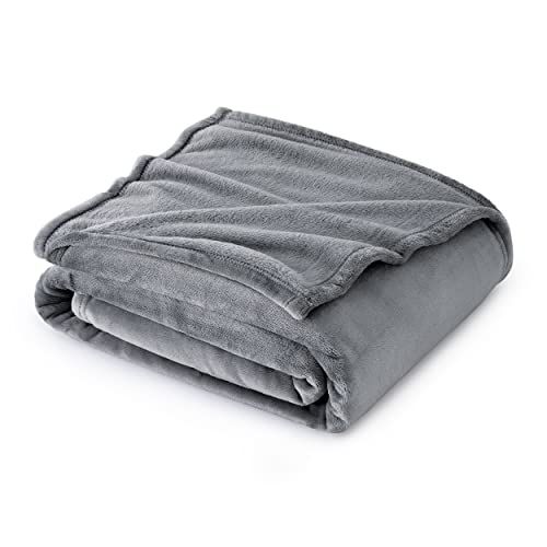 Plaid confortable et chaud pour déco et cocooning hivernal.