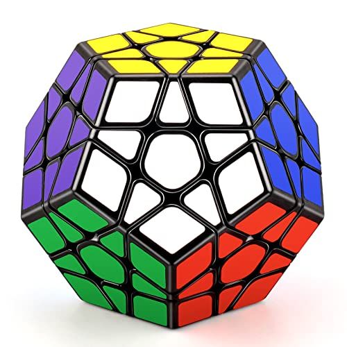 Megaminx Speed Cube : le dodécaèdre original pour stimuler mémoire et concentration.
