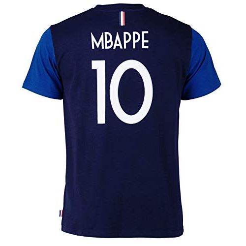 Maillot de l'équipe de France, symbole de fierté et qualité durable