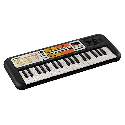 Clavier Yamaha PSS-F30 pour enfant, éducation musicale ludique
