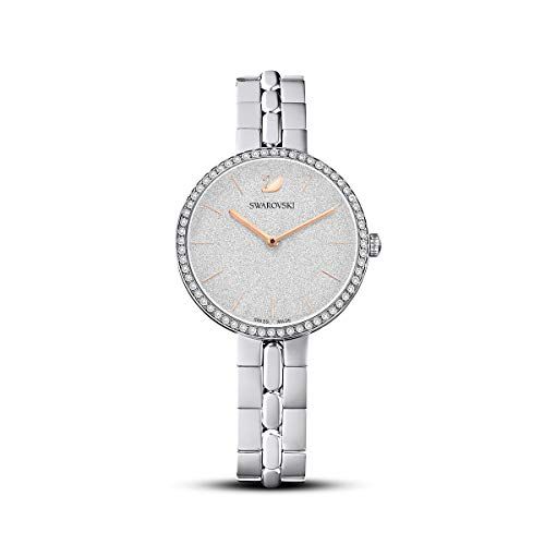 Montre Swarovski élégante pour illuminer chaque instant de luxe et de précision.