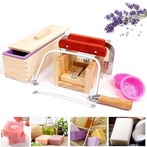 Kit de fabrication de savon créatif et écologique pour adulte