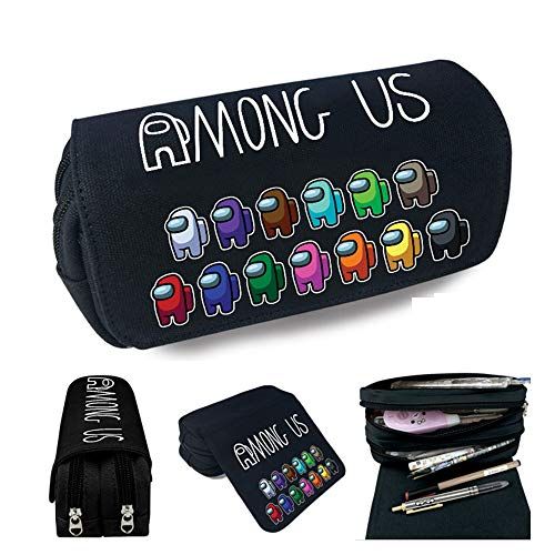 trousse-enfant-deux-compartiments-colorée-rangement-crayons-matériel-scolaire