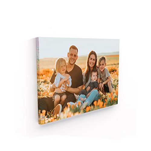 Photo sur toile Panorama personnalisée en art mural élégant