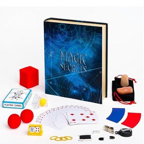 coffret magie LUGY, développe confiance et compétences sociales