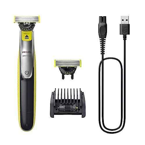 Tondeuse Philips multifonctionnelle pour barbe précise et soignée