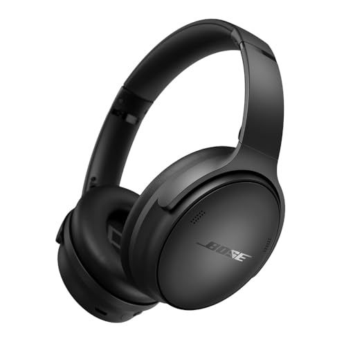 Casque sans fil Bose QuietComfort pour une expérience musicale immersive et un confort exceptionnel.
