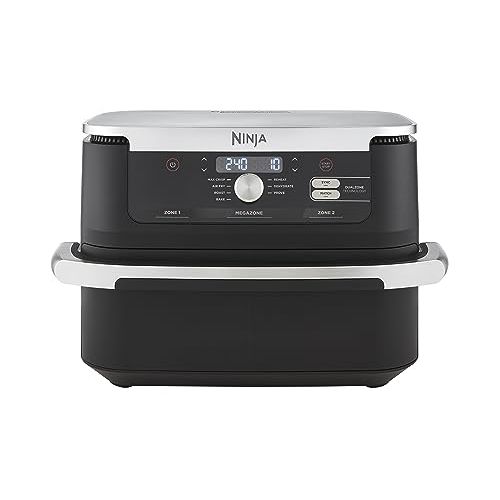 Cadeau Noël cuisine : Air Fryer Ninja efficace, rapide et économe pour repas gourmands